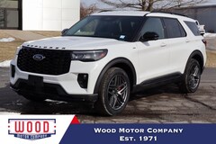 2026 Ford Explorer ST-Line SUV