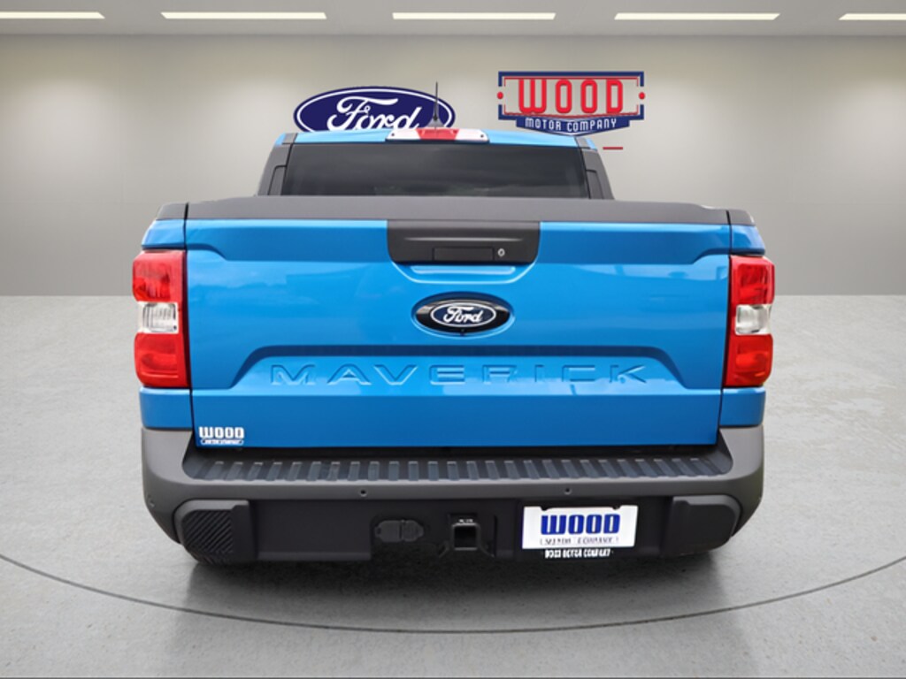 New 2026 Ford Maverick XLT Truck SuperCrew