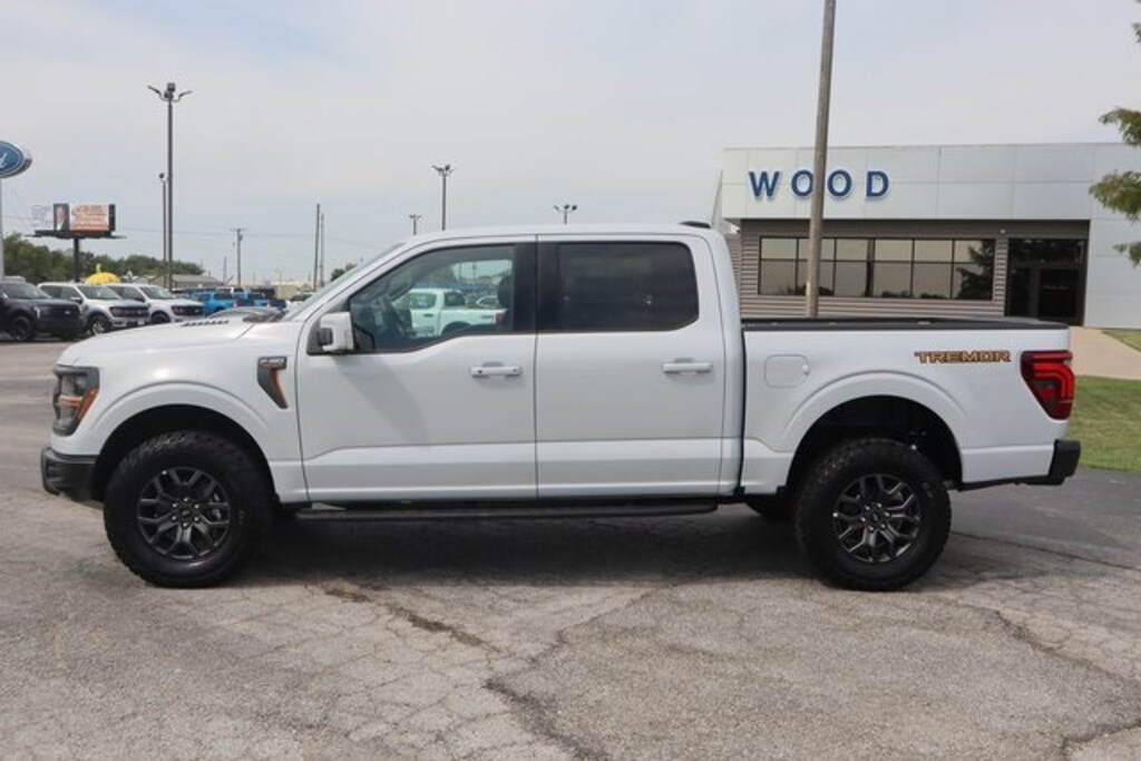 New 2025 Ford F-150 Tremor Truck SuperCrew Cab