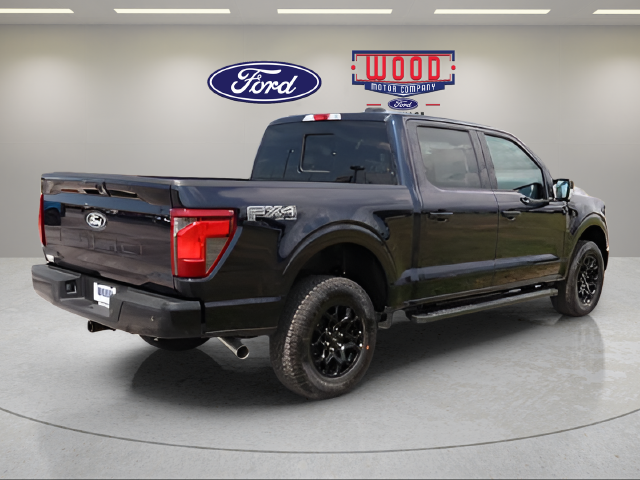 New 2026 Ford F-150 XLT Truck SuperCrew Cab
