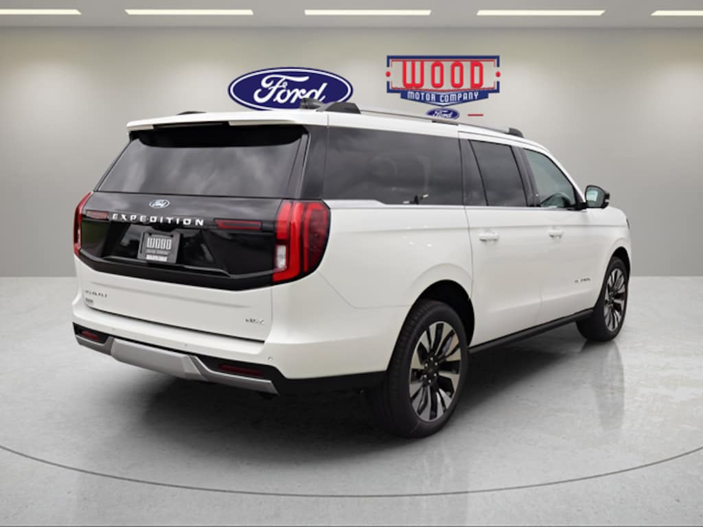 New 2026 Ford Expedition Max Platinum SUV