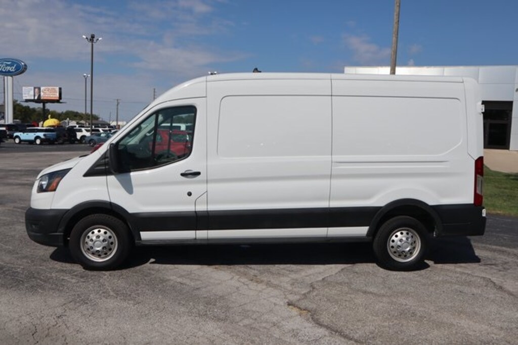 Used 2023 Ford Transit-250 Base Cargo Van
