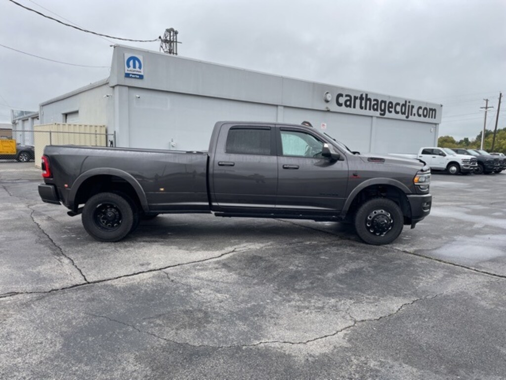 Used 2021 Ram 3500 Laramie Truck