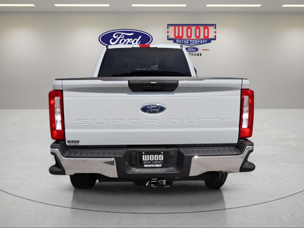New 2026 Ford F-350 Truck Crew Cab