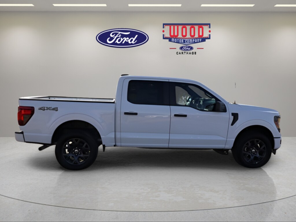 New 2026 Ford F-150 STX Truck SuperCrew Cab