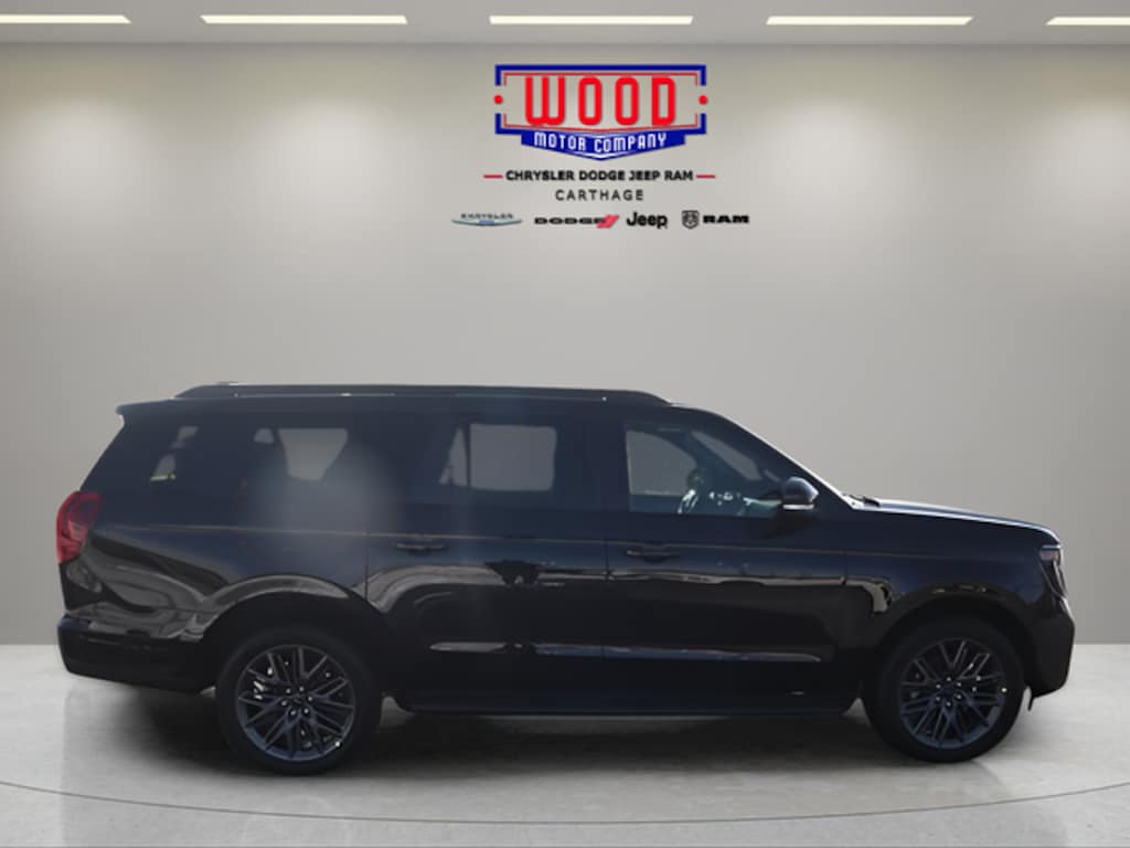 New 2026 Ford Expedition Max Platinum SUV