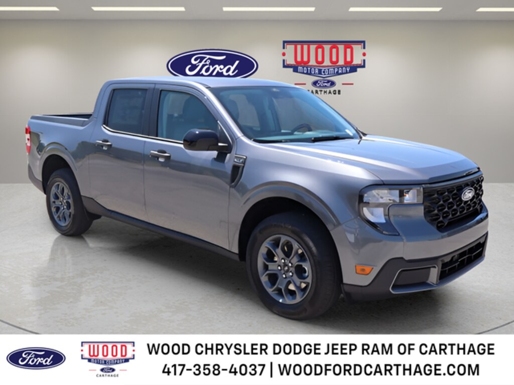 New 2026 Ford Maverick XLT Truck SuperCrew