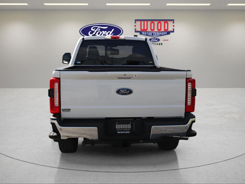 New 2026 Ford F-250 Truck Crew Cab