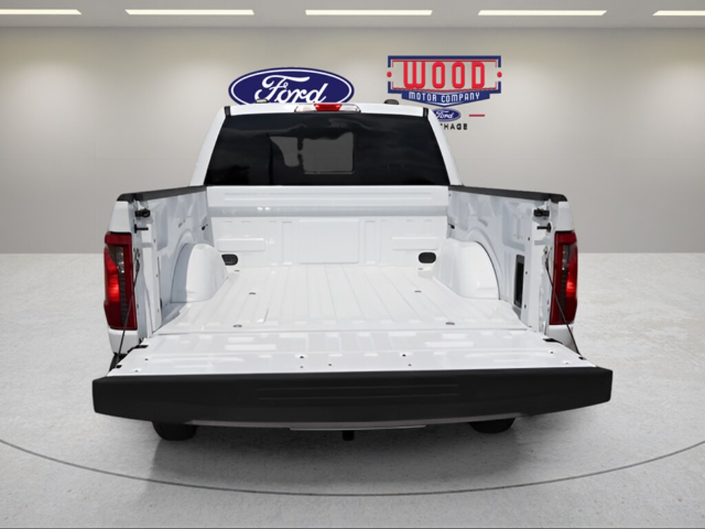 New 2026 Ford F-150 XLT Truck SuperCrew Cab