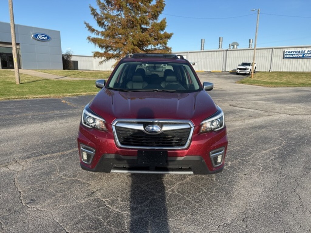 Used 2019 Subaru Forester Touring SUV