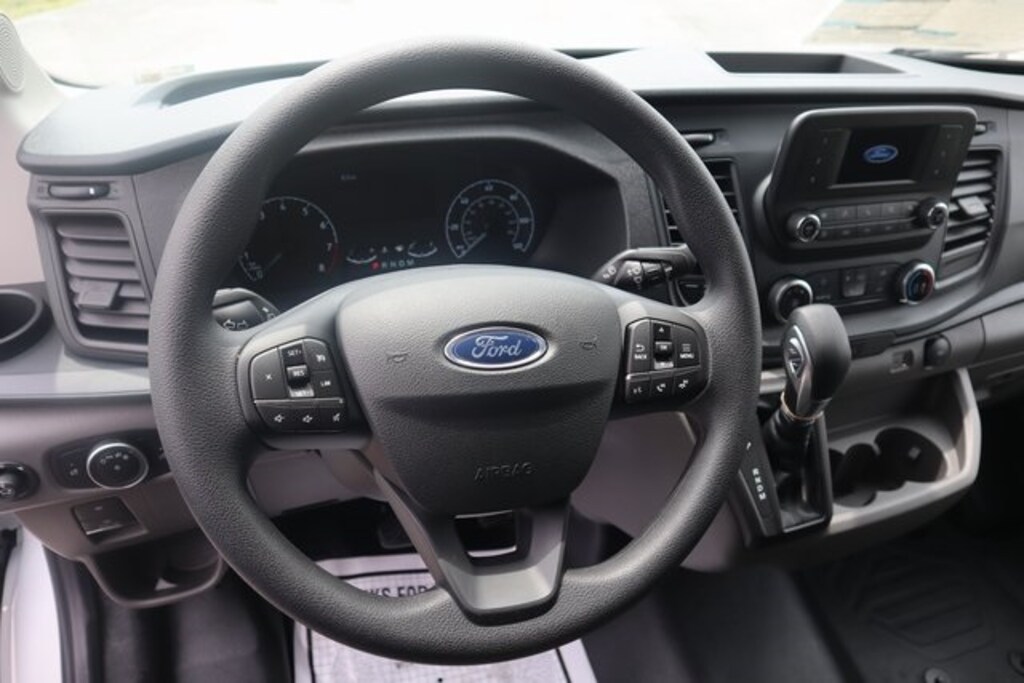 New 2025 Ford Transit-350 Passenger  Wagon Medium Roof Van