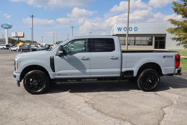 2026 Ford F-250 Lariat photo 3