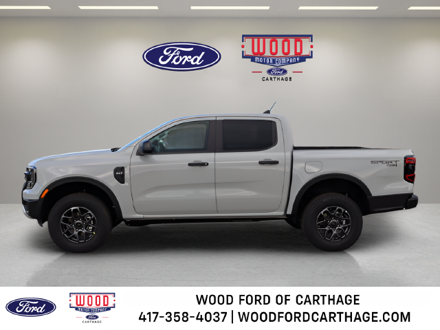 2026 Ford Ranger