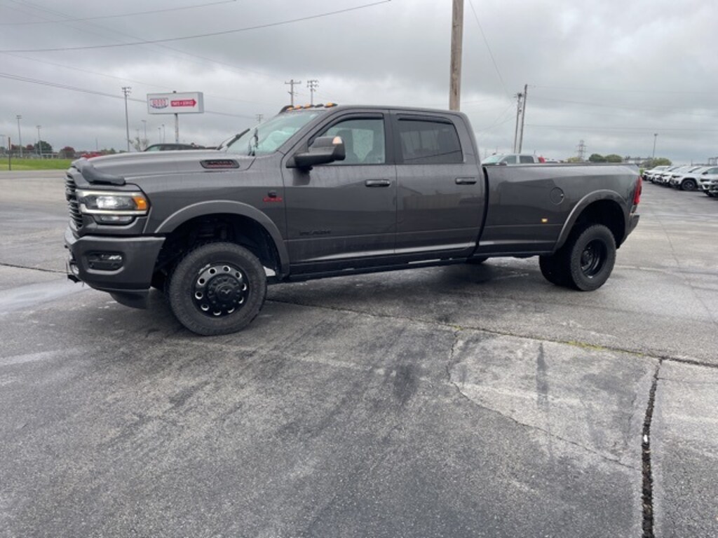Used 2021 Ram 3500 Laramie Truck