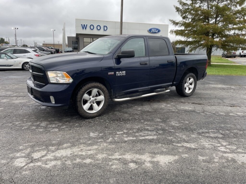 Used 2013 Ram 1500 Express Truck