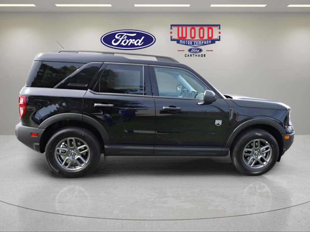 New 2026 Ford Bronco Sport Big Bend SUV