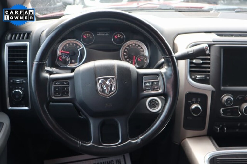 Used 2017 Ram 2500 Big Horn Truck