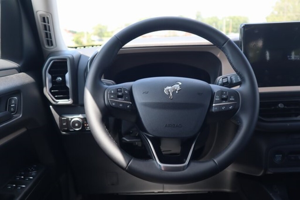 New 2025 Ford Bronco Sport Big Bend SUV