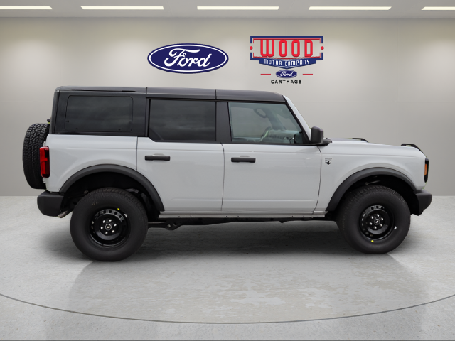 New 2026 Ford Bronco Big Bend SUV