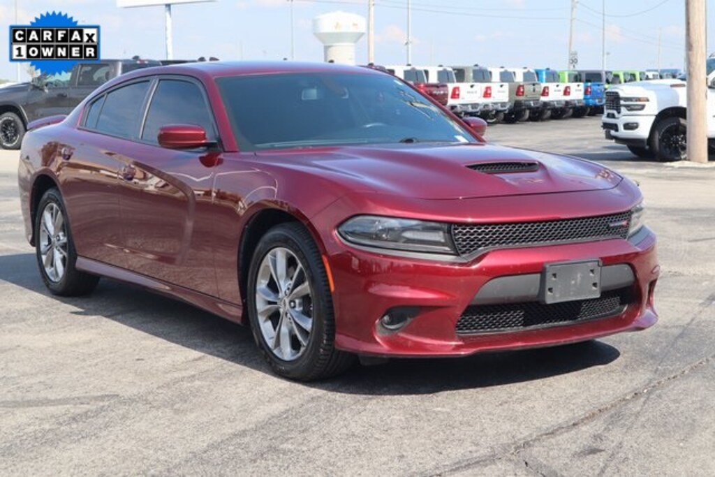 Used 2020 Dodge Charger GT Sedan