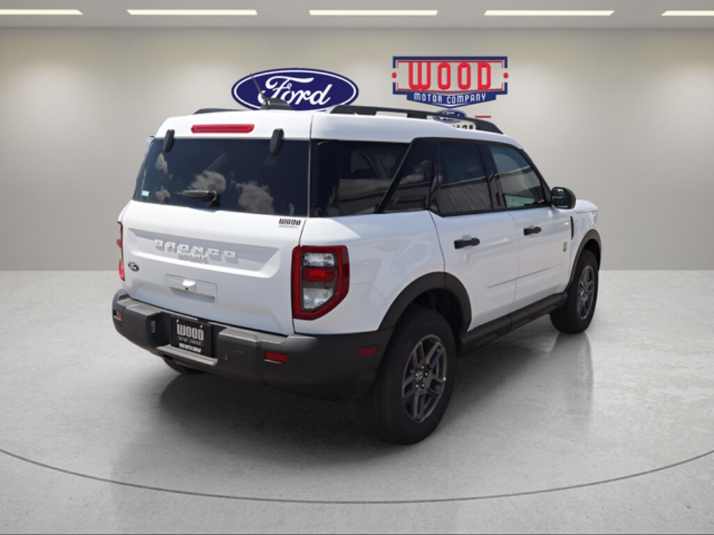 New 2026 Ford Bronco Sport Big Bend SUV