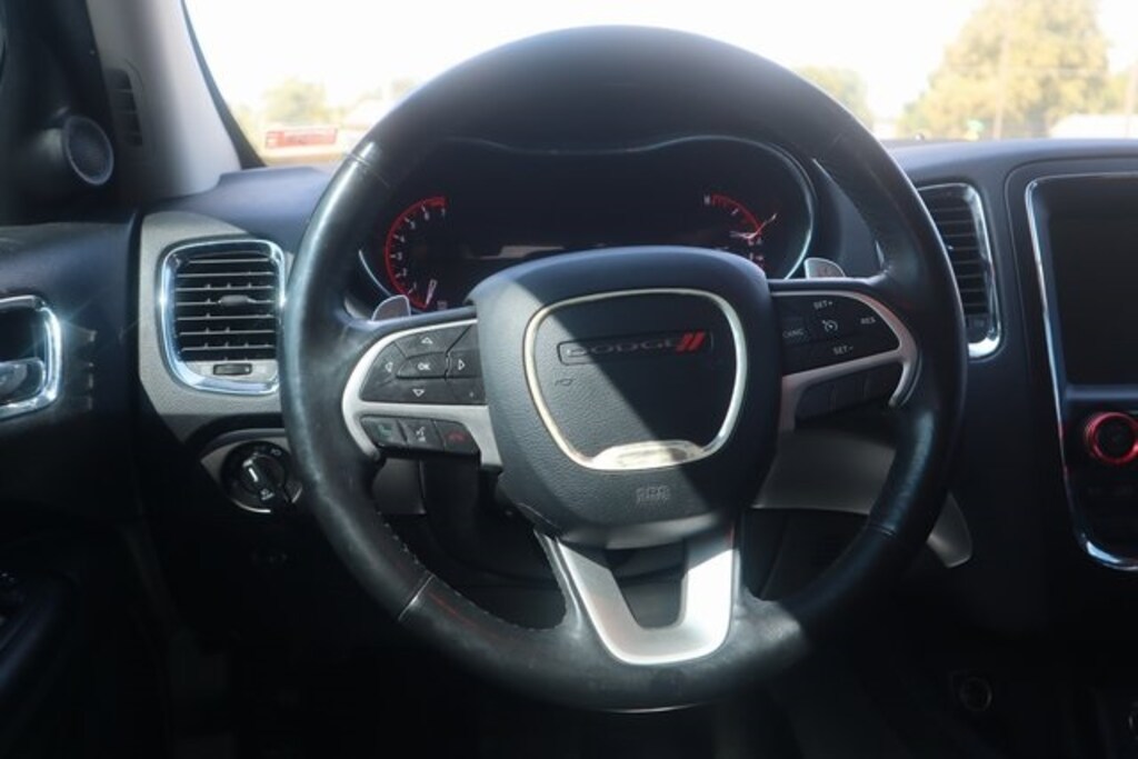 Used 2017 Dodge Durango GT SUV