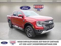 2026 Ford Ranger Lariat Truck SuperCrew