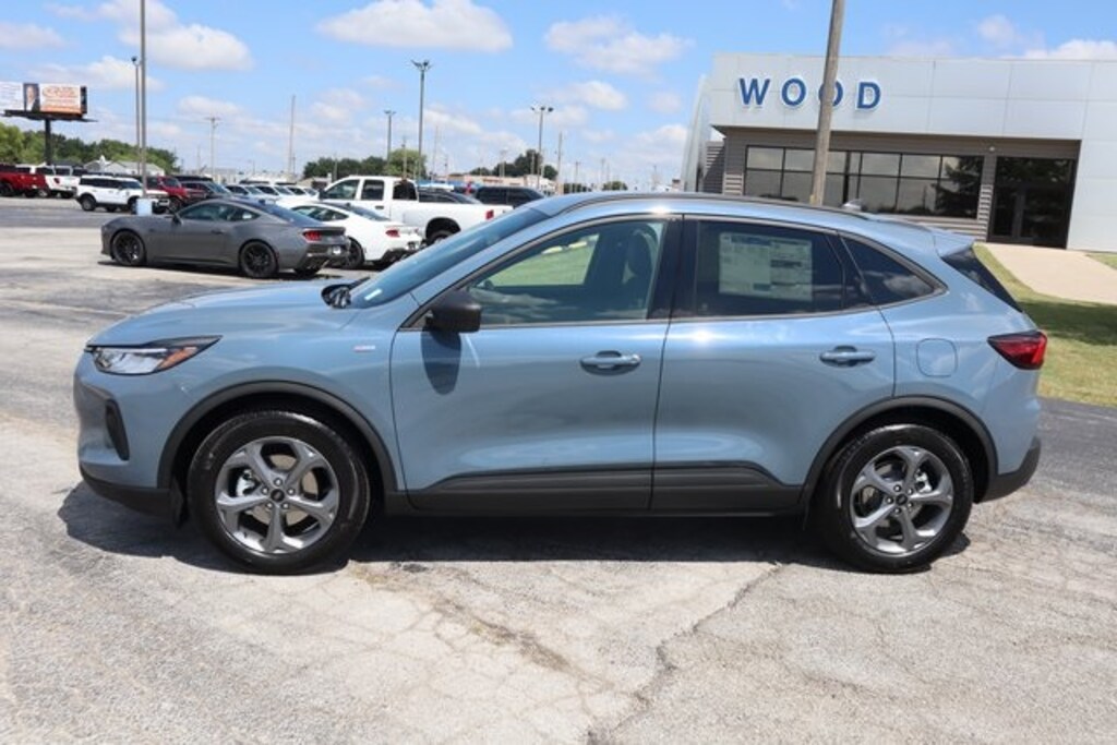 New 2025 Ford Escape ST-Line SUV