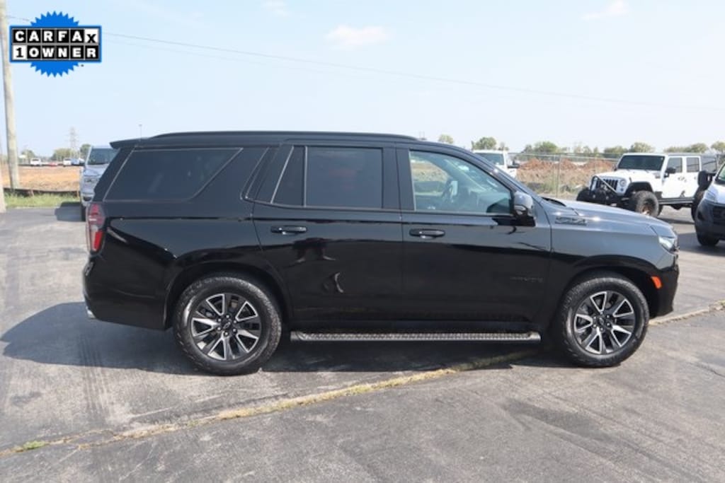 Used 2023 Chevrolet Tahoe Z71 SUV