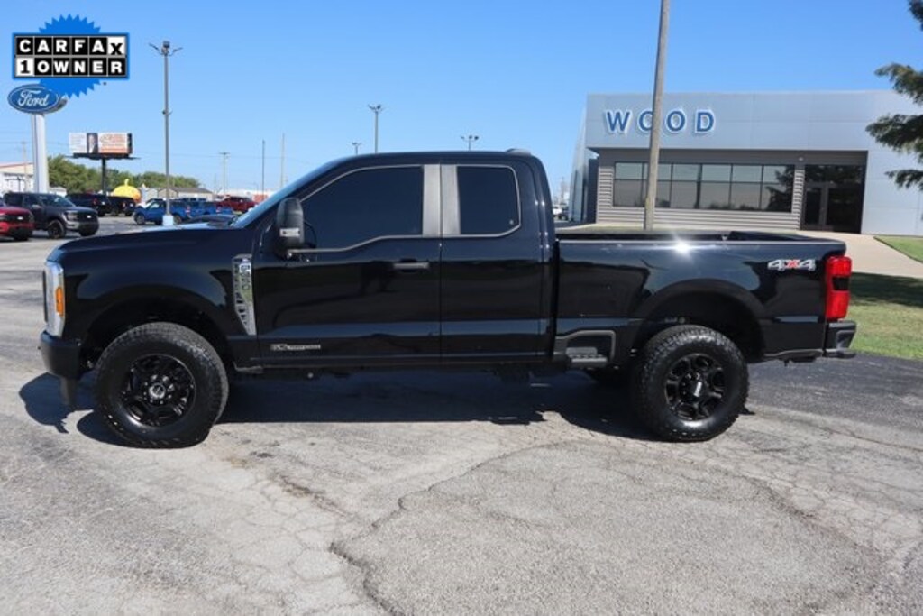 Used 2024 Ford F-350SD XL Truck