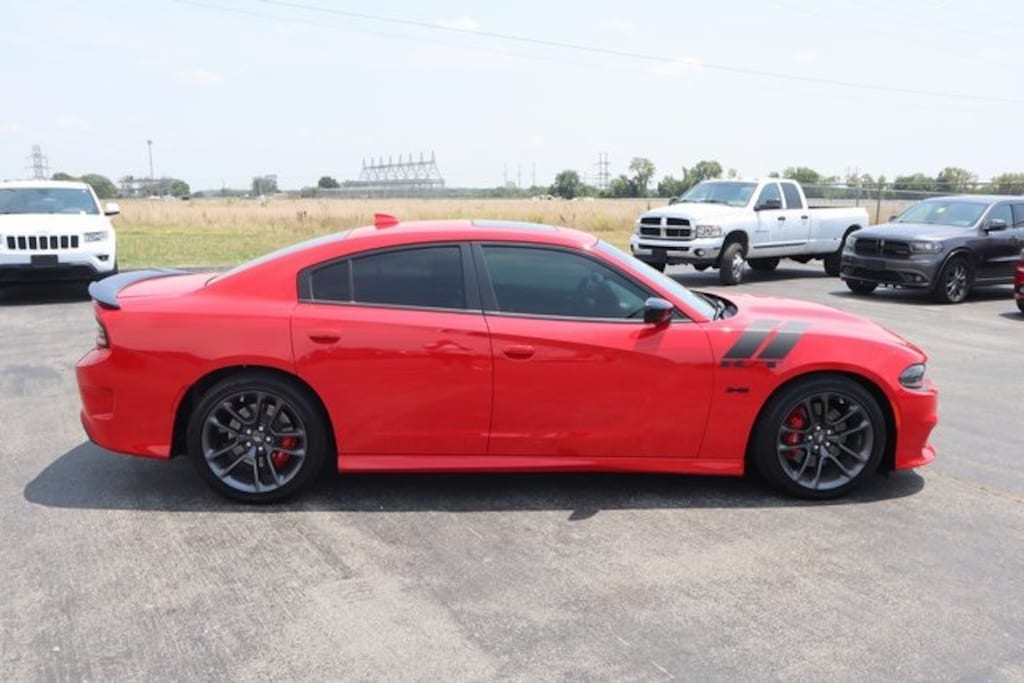 Used 2023 Dodge Charger R/T Sedan