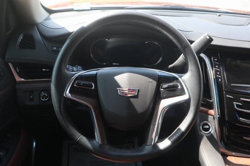 Used 2020 Cadillac Escalade Premium Luxury SUV