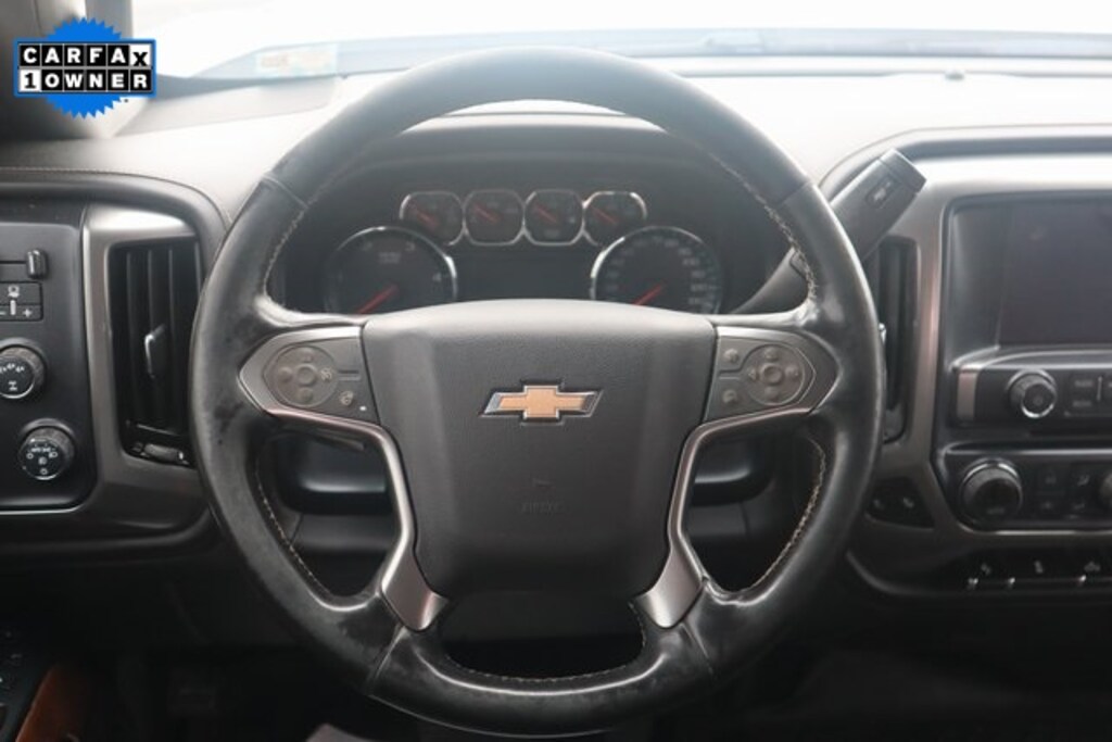 Used 2019 Chevrolet Silverado 2500HD LTZ Truck