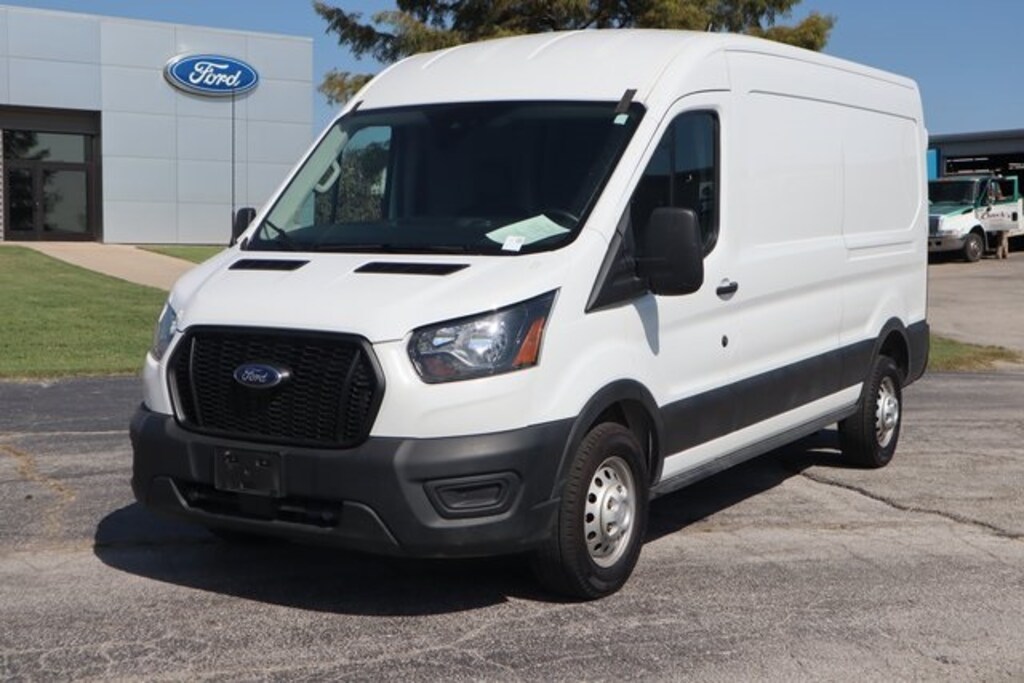 Used 2023 Ford Transit-250 Base Cargo Van