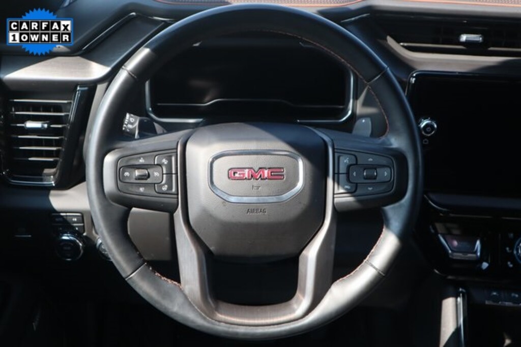 Used 2024 GMC Sierra 1500 AT4 Truck
