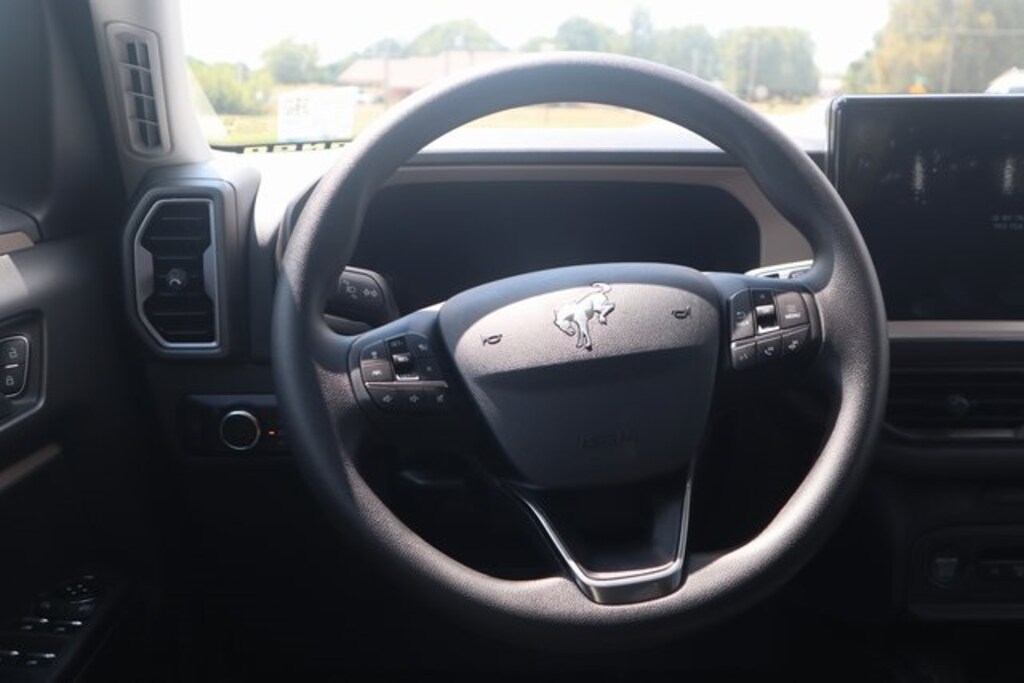 New 2025 Ford Bronco Sport Big Bend SUV