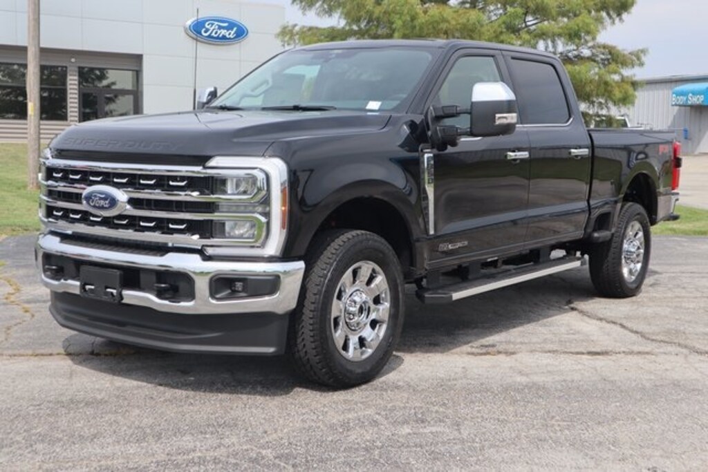 New 2026 Ford F-350  Truck Crew Cab