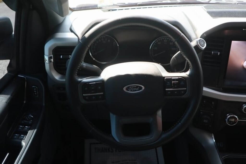 Used 2021 Ford F-150 XLT Truck