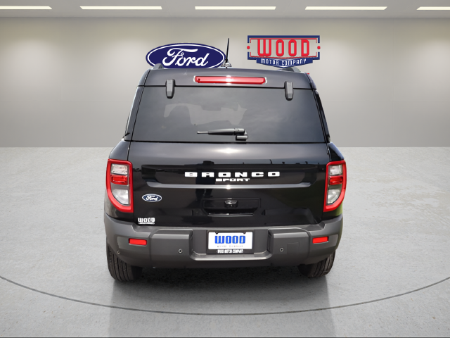 New 2026 Ford Bronco Sport Big Bend SUV