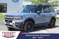 2025 Ford Bronco Sport Badlands SUV