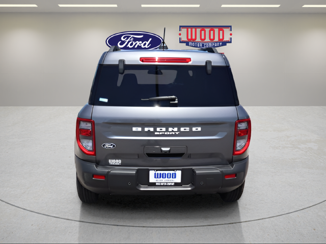 New 2026 Ford Bronco Sport Big Bend SUV