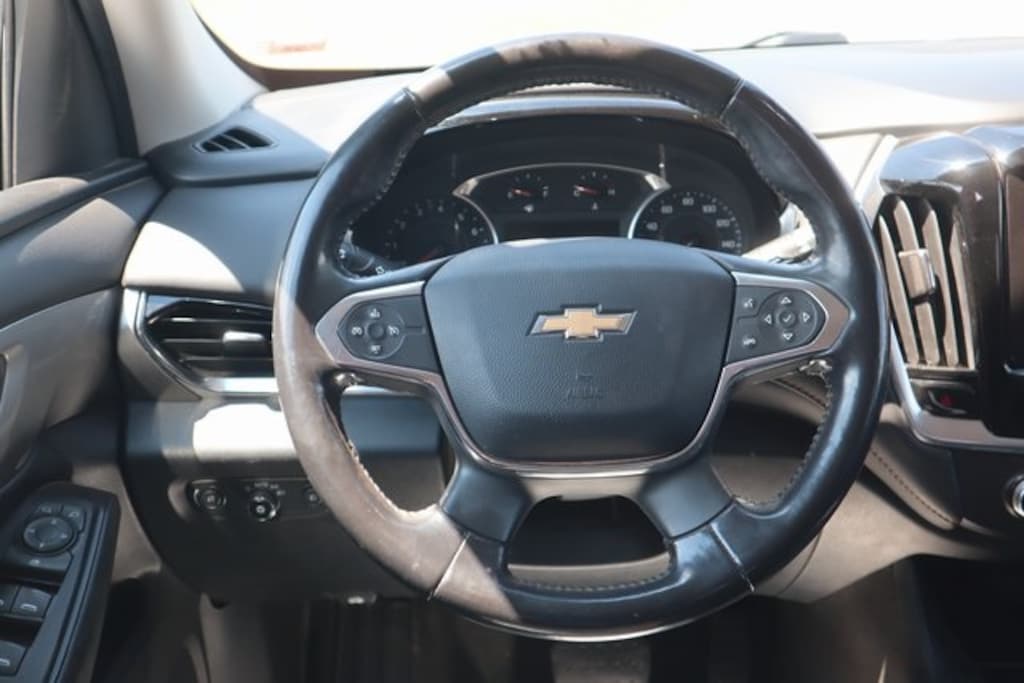Used 2019 Chevrolet Traverse RS SUV
