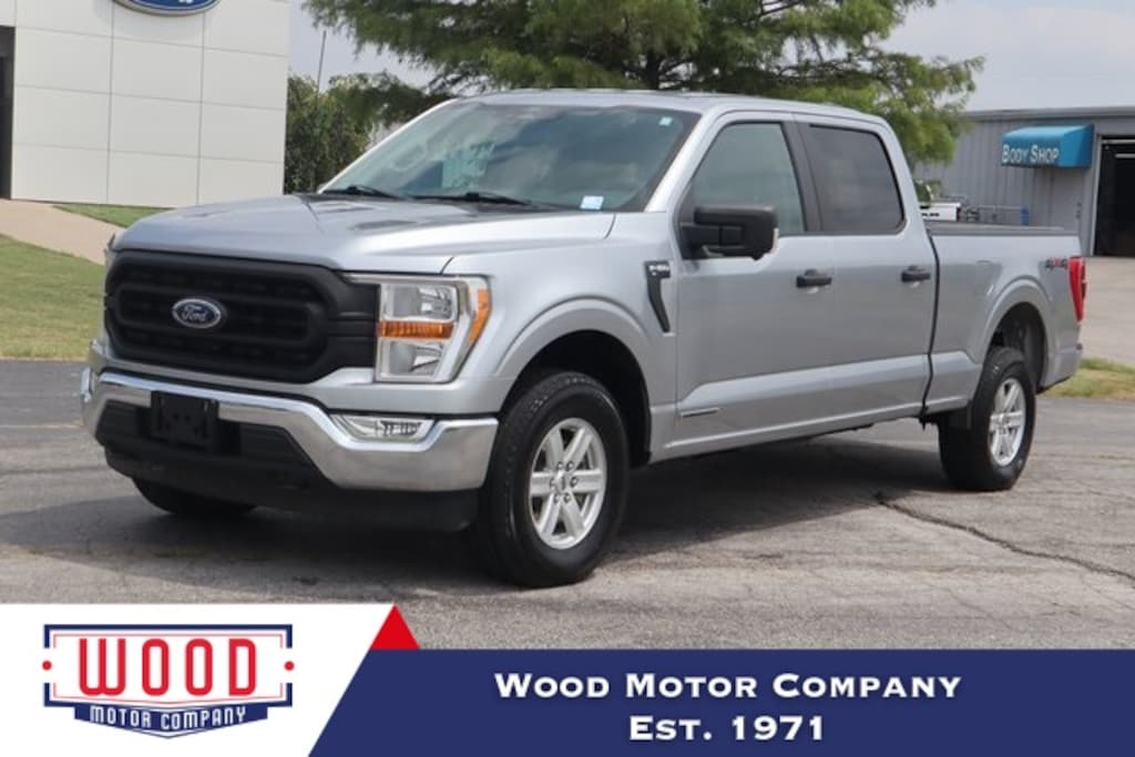 Used 2022 Ford F-150 XL Truck