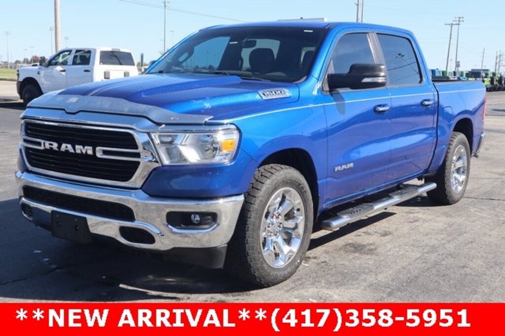 Used 2019 Ram 1500 Big Horn/Lone Star Truck