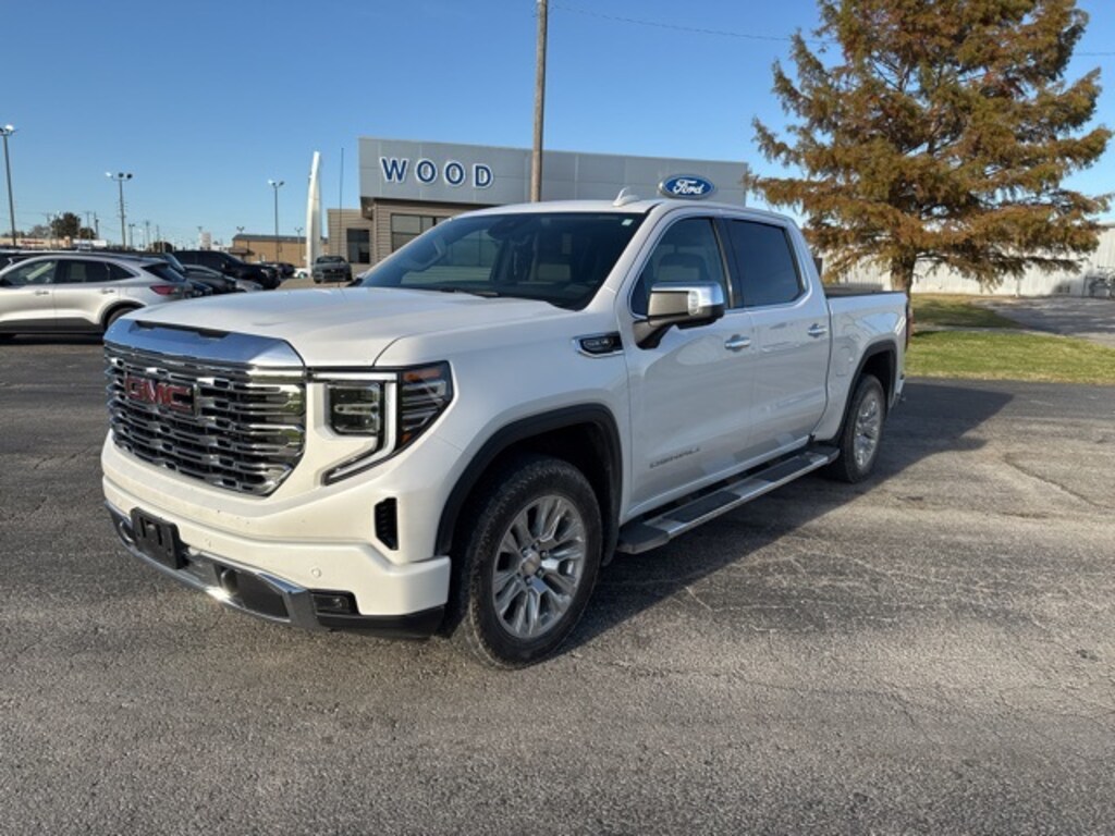 Used 2024 GMC Sierra 1500 Denali Truck