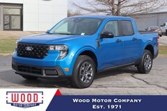 2026 Ford Maverick XLT Truck SuperCrew