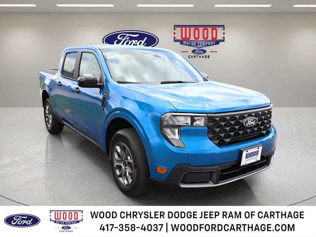 2026 Ford Maverick Truck SuperCrew 