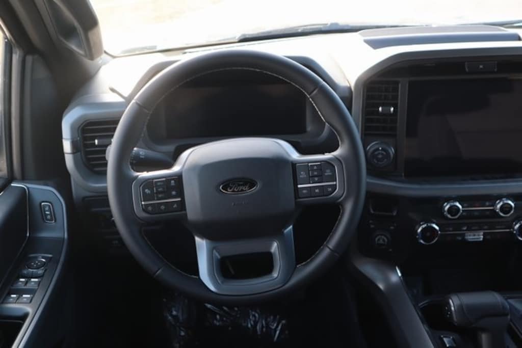 New 2025 Ford F-150 XLT Truck SuperCrew Cab