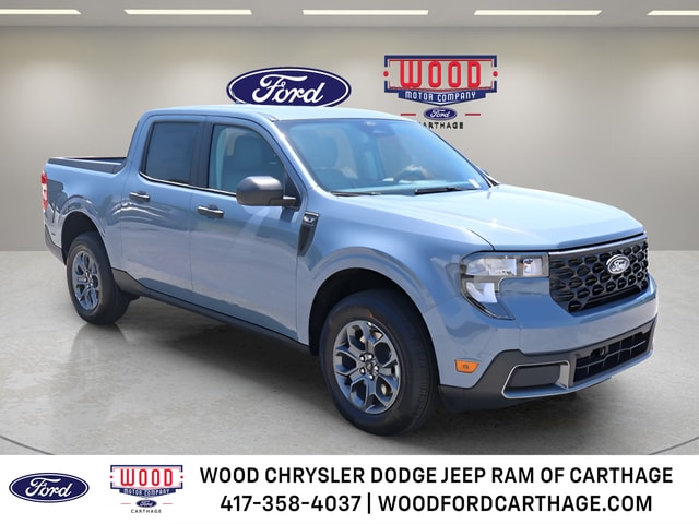 2026 Ford Maverick Truck SuperCrew 