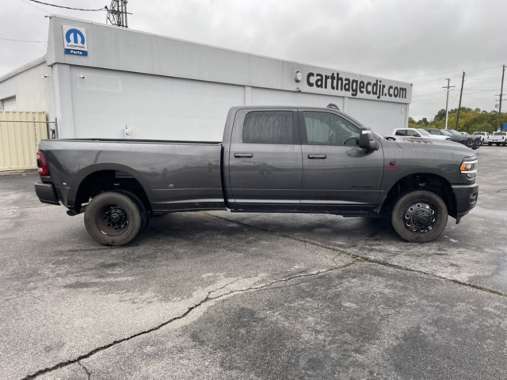 Used 2024 Ram 3500 Laramie Truck